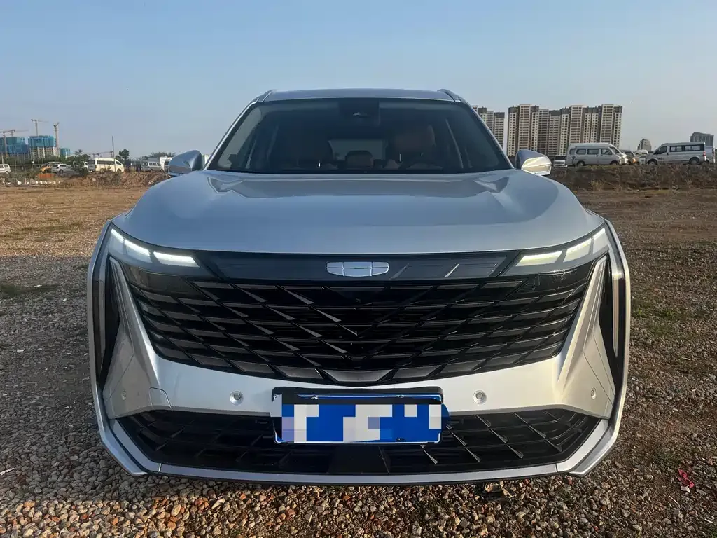 Geely Boyue L 2023 из CN, фото 7