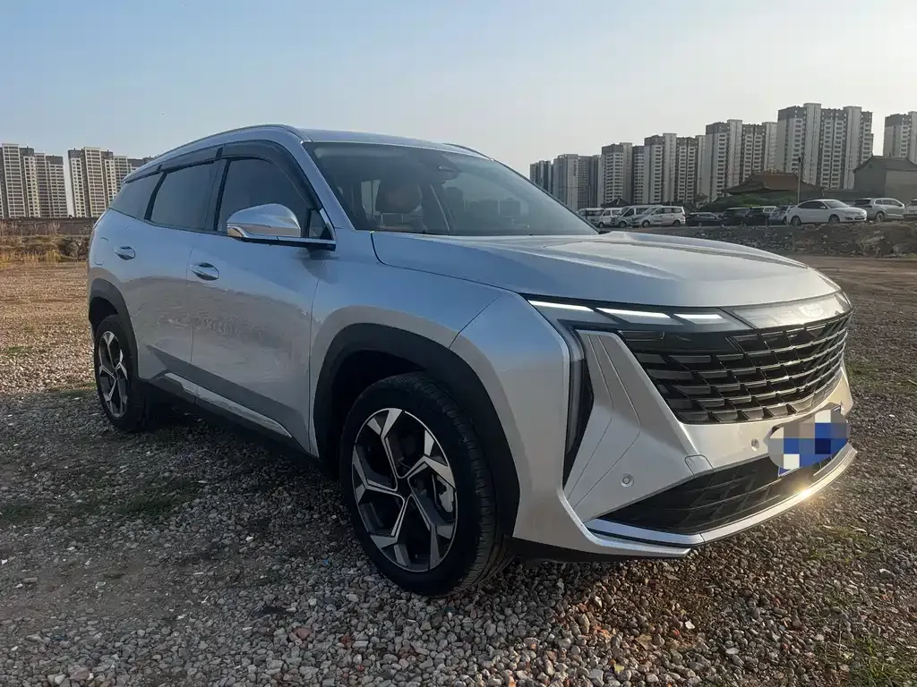 Geely Boyue L 2023 из CN, фото 8