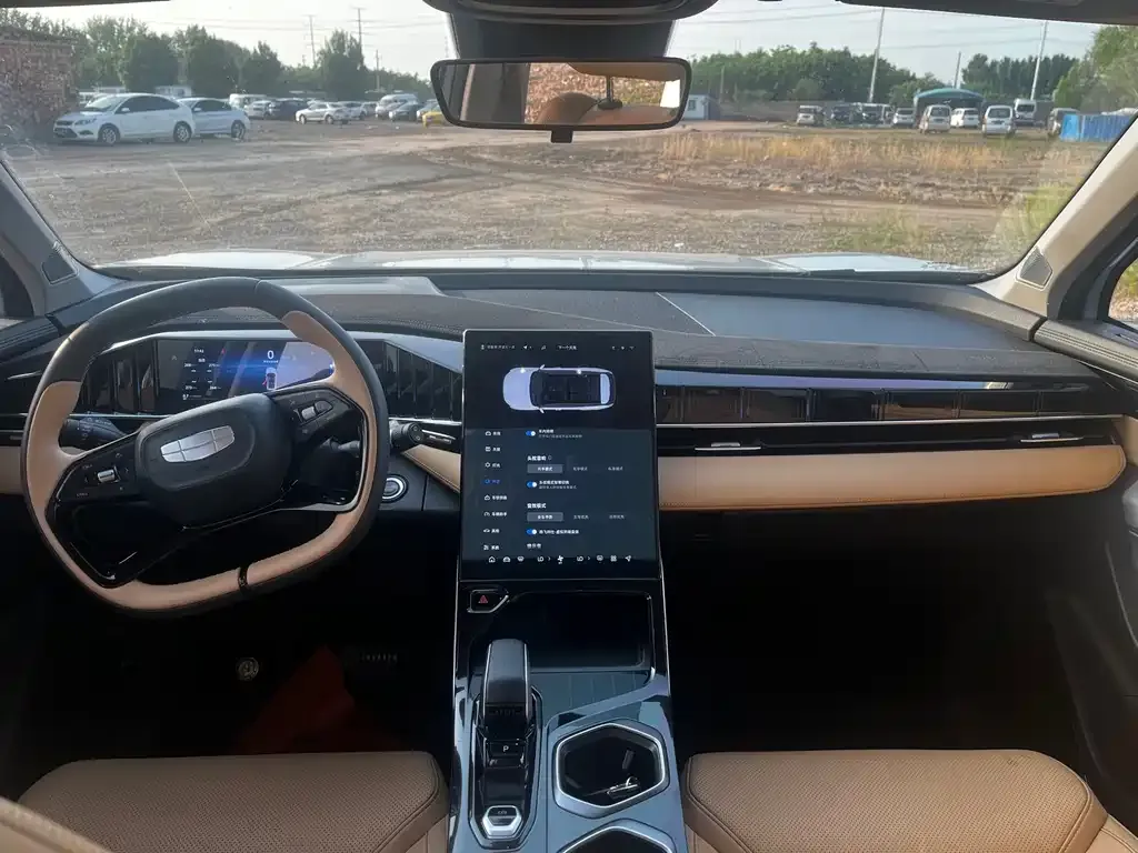 Geely Boyue L 2023 из CN, фото 4