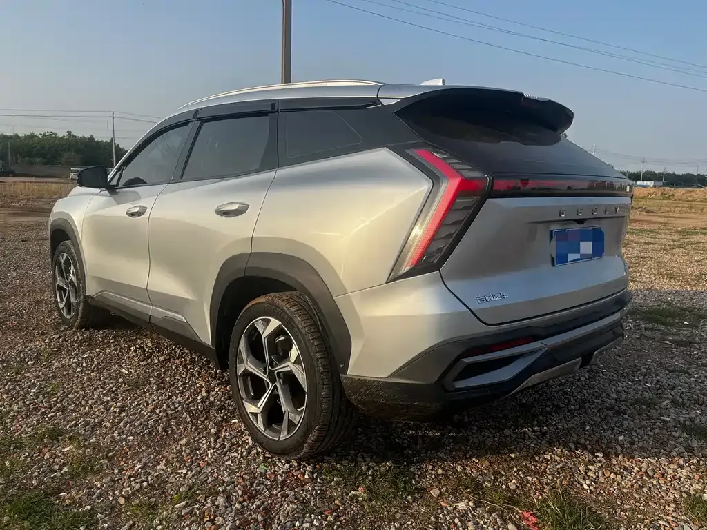 Geely Boyue L 2023 из CN, фото 9