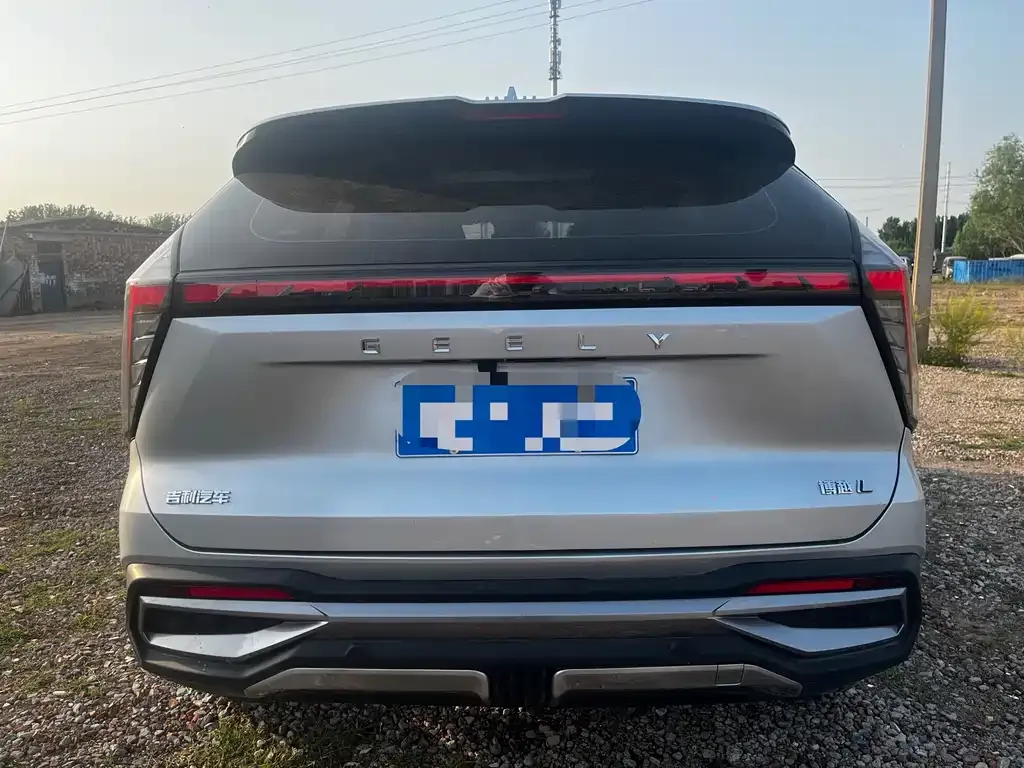 Geely Boyue L 2023 из CN, фото 5