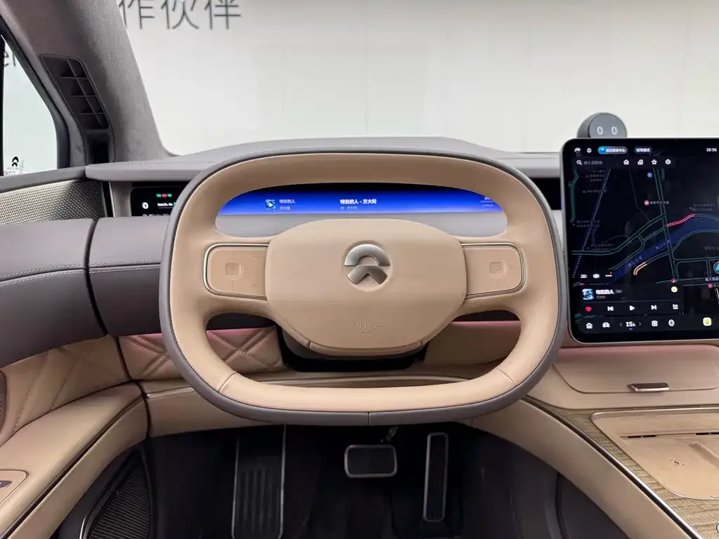 NIO ET9 2025 из CN, фото 8