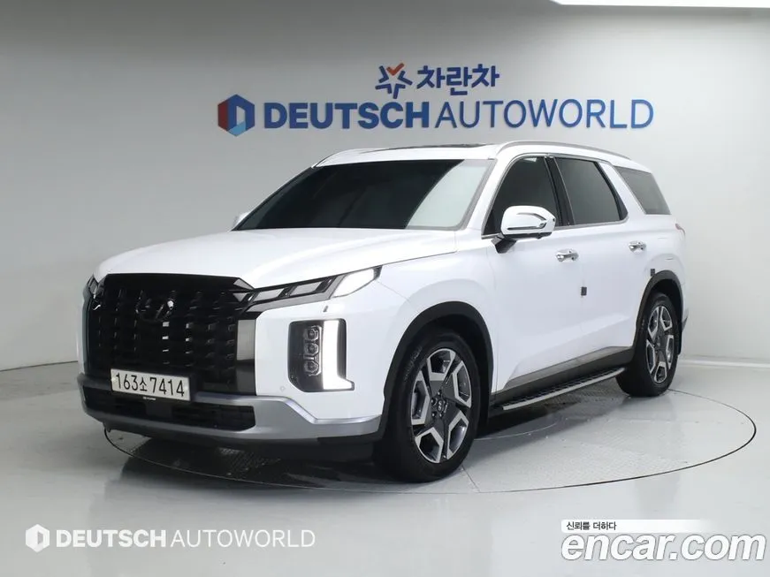 Hyundai Palisade 2023 из KR, фото 1