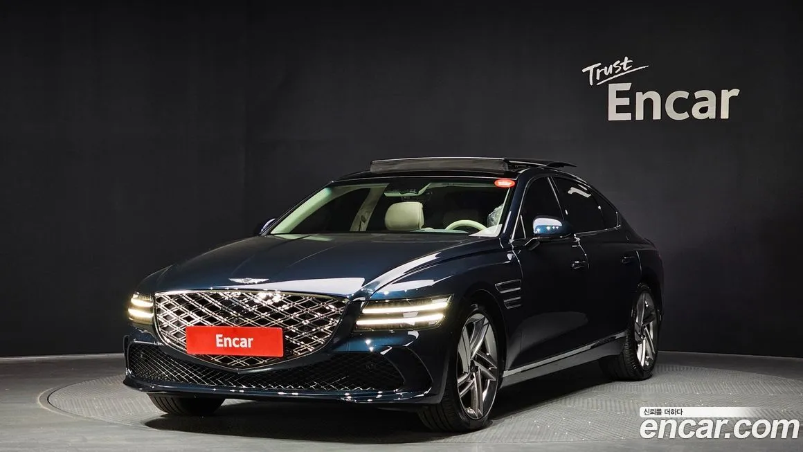 Genesis G80 — фото 1