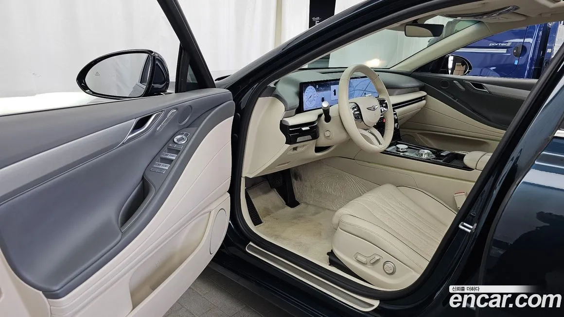 Genesis G80 — фото 10