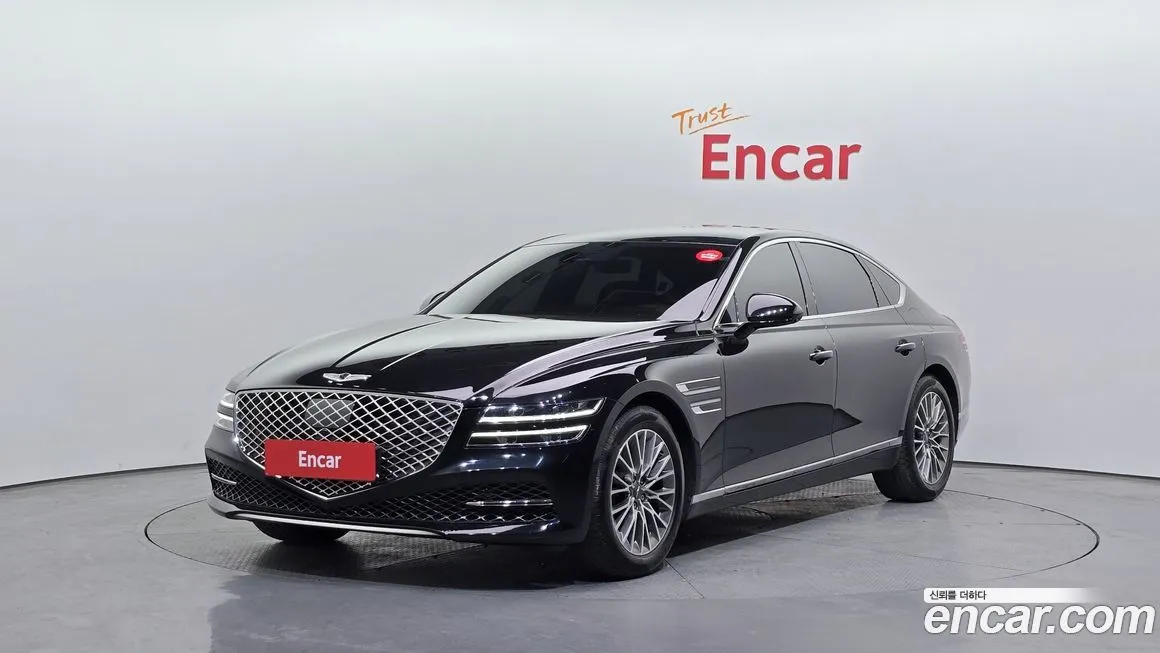 Genesis G80 2021 из KR, фото 1