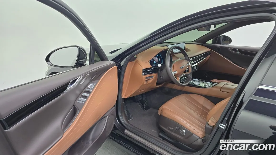 Genesis G80 2021 из KR, фото 4
