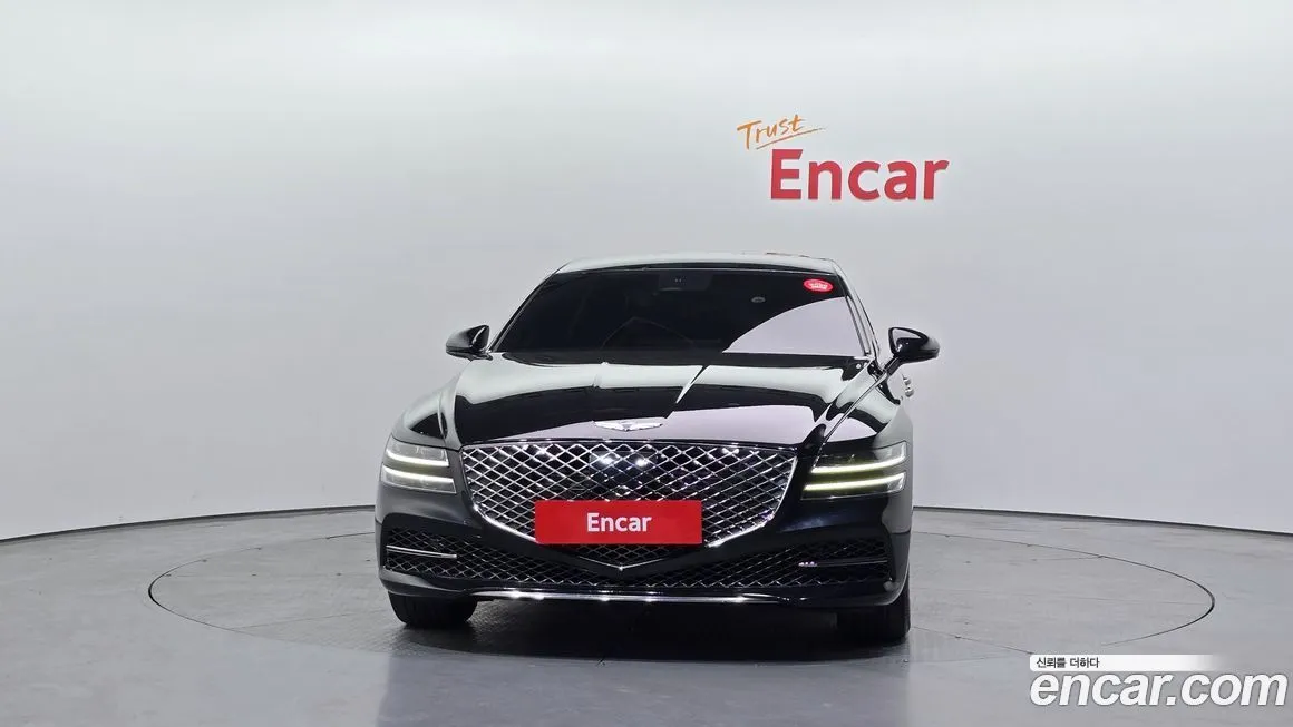 Genesis G80 2021 из KR, фото 5