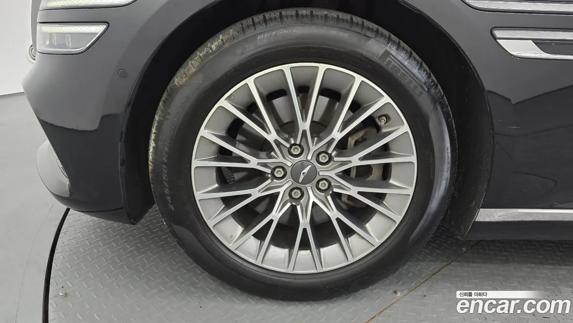 Genesis G80 2021 из KR, фото 10