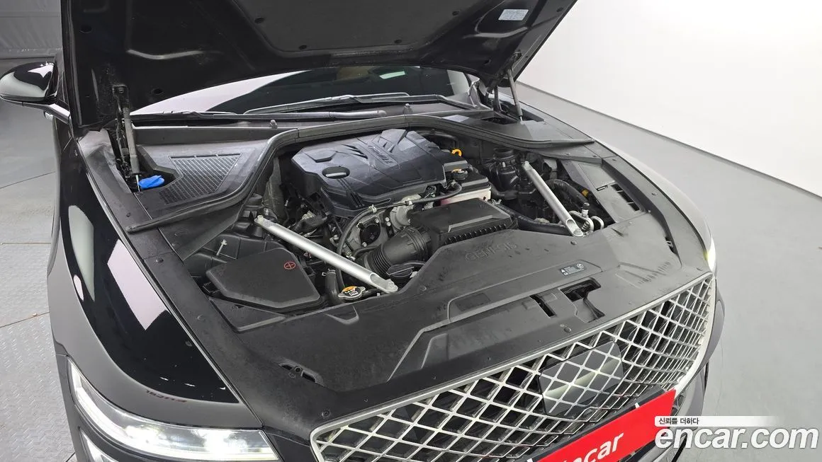 Genesis G80 2021 из KR, фото 9