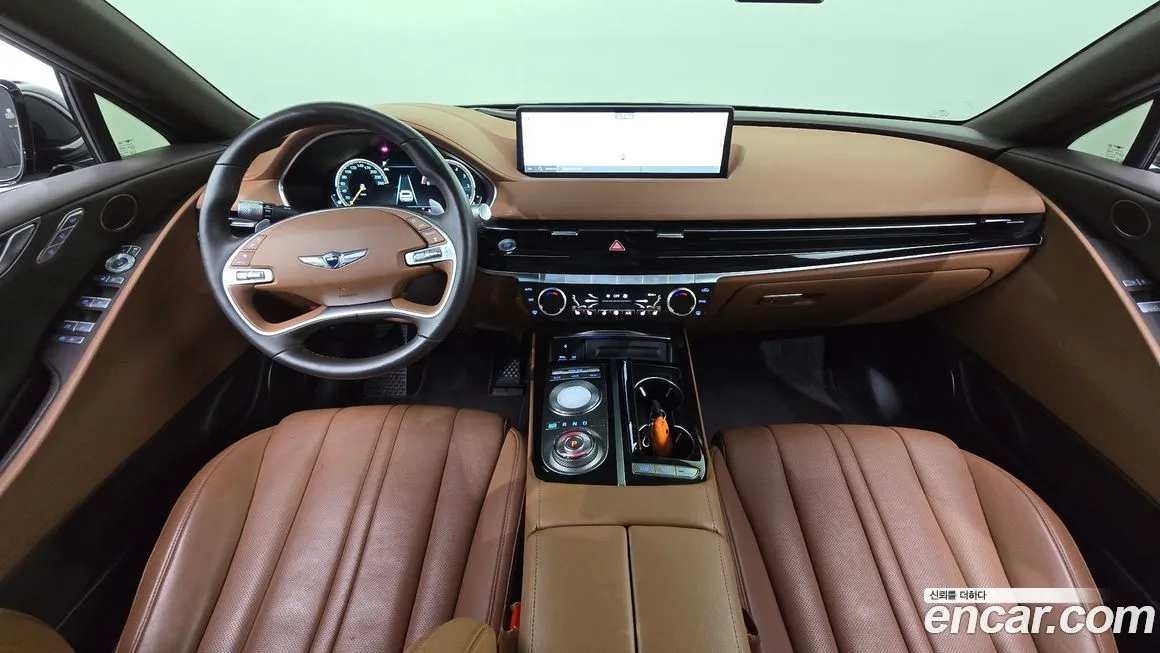 Genesis G80 2021 из KR, фото 8