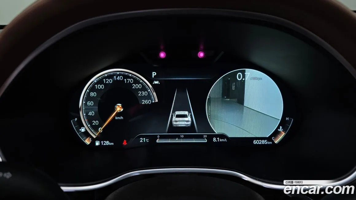 Genesis G80 2021 из KR, фото 3