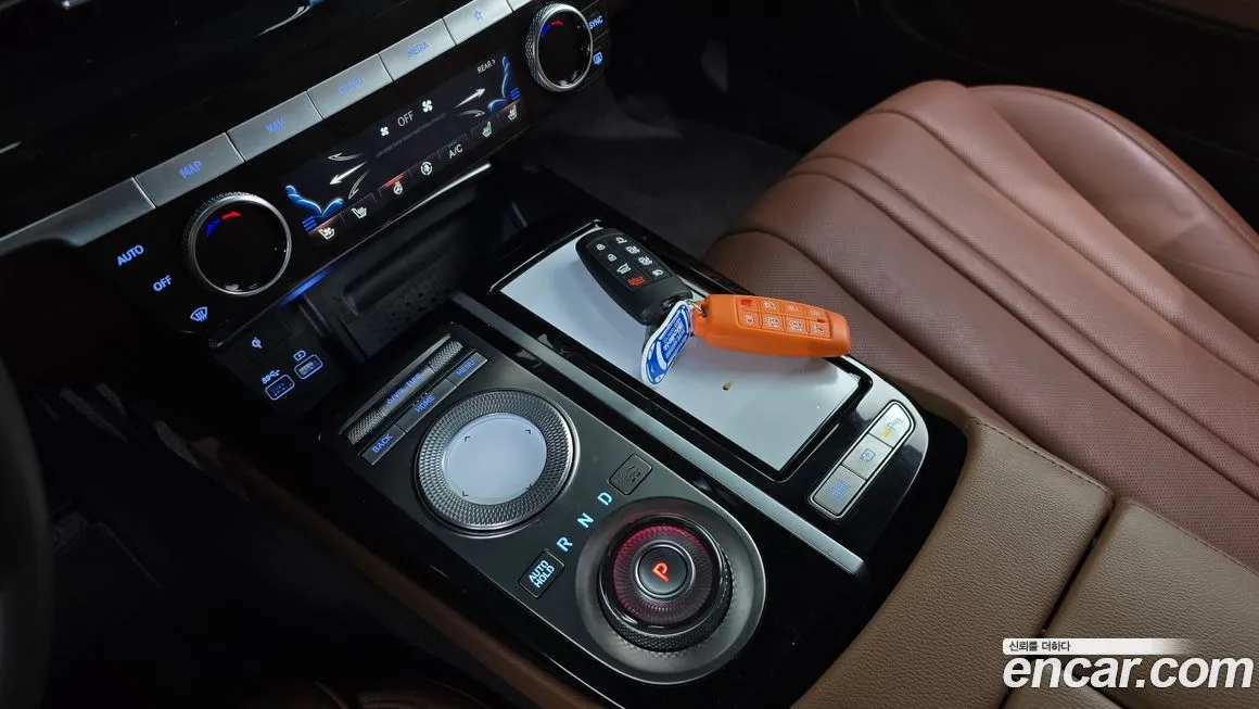 Genesis G80 2021 из KR, фото 6