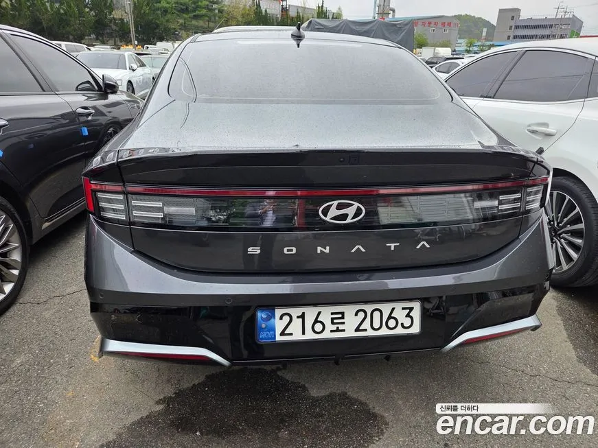 Hyundai Sonata 2024 из KR, фото 9