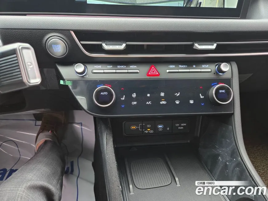 Hyundai Sonata 2024 из KR, фото 3