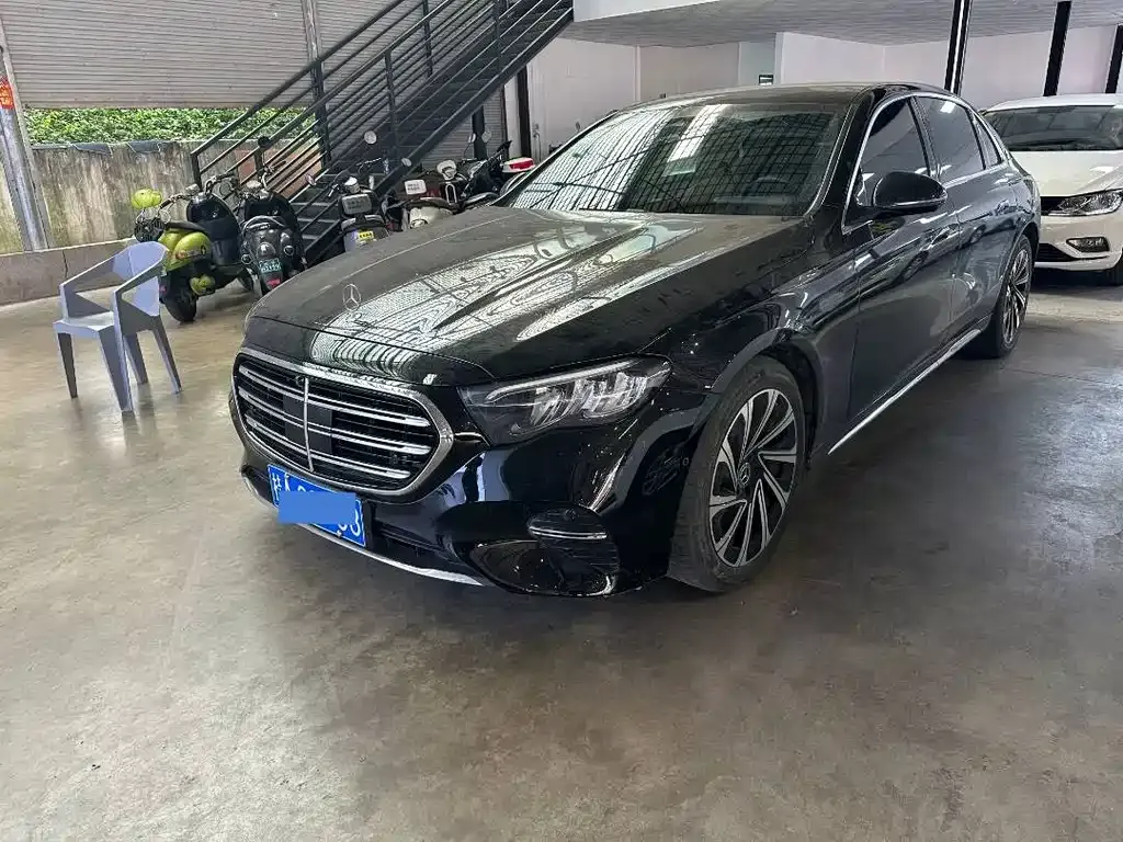 Mercedes-Benz E-Class 2024 из CN, фото 1
