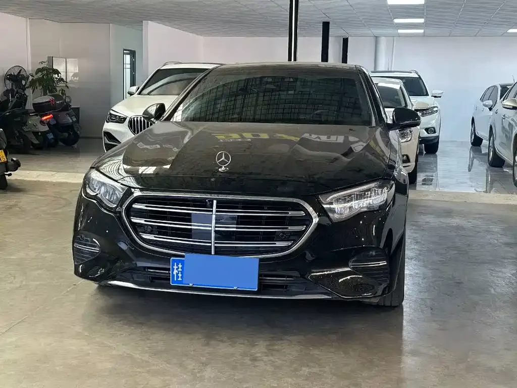 Mercedes-Benz E-Class 2024 из CN, фото 6