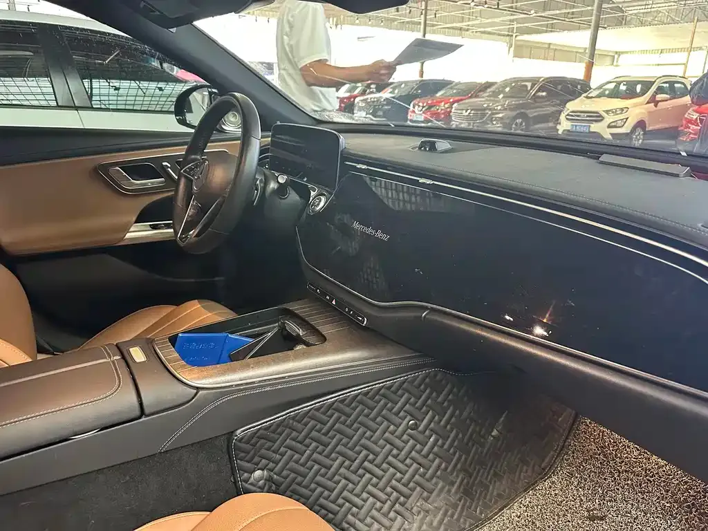 Mercedes-Benz E-Class 2024 из CN, фото 8