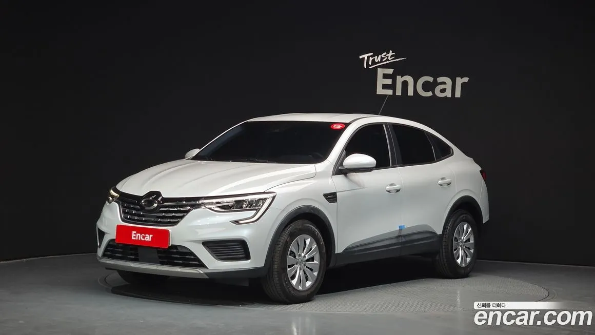 Renault Korea (Samsung) XM3 — фото 1