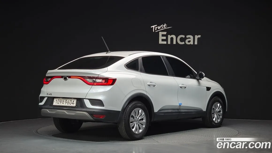 Renault Korea (Samsung) XM3 — фото 8