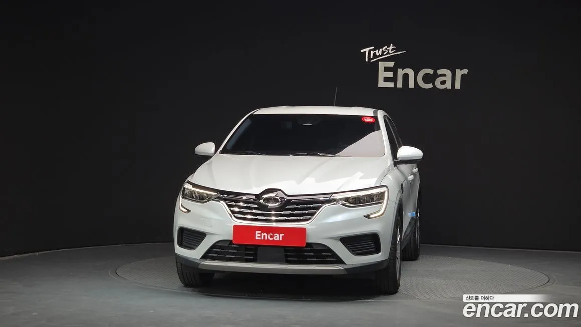 Renault Korea (Samsung) XM3 — фото 7