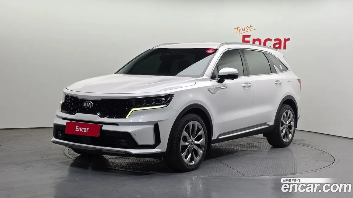 Kia Sorento — фото 1