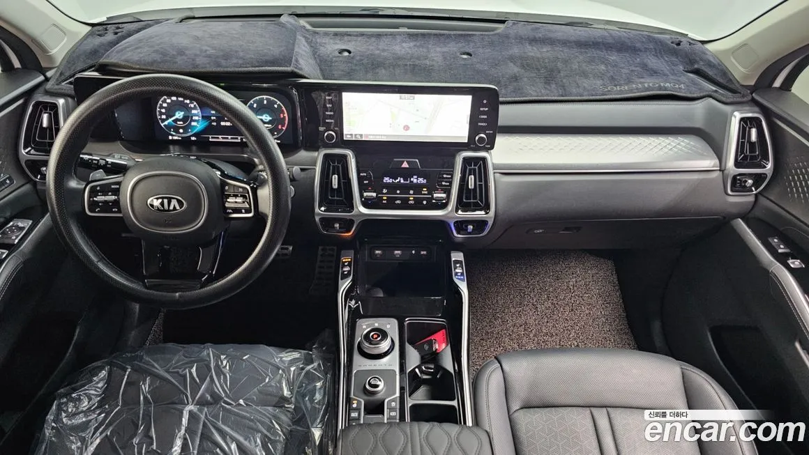 Kia Sorento — фото 8