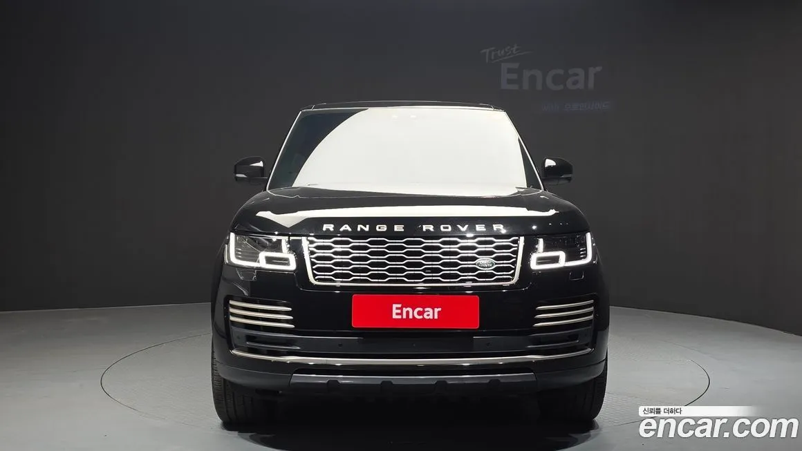Land Rover Range Rover 2021 из KR, фото 5