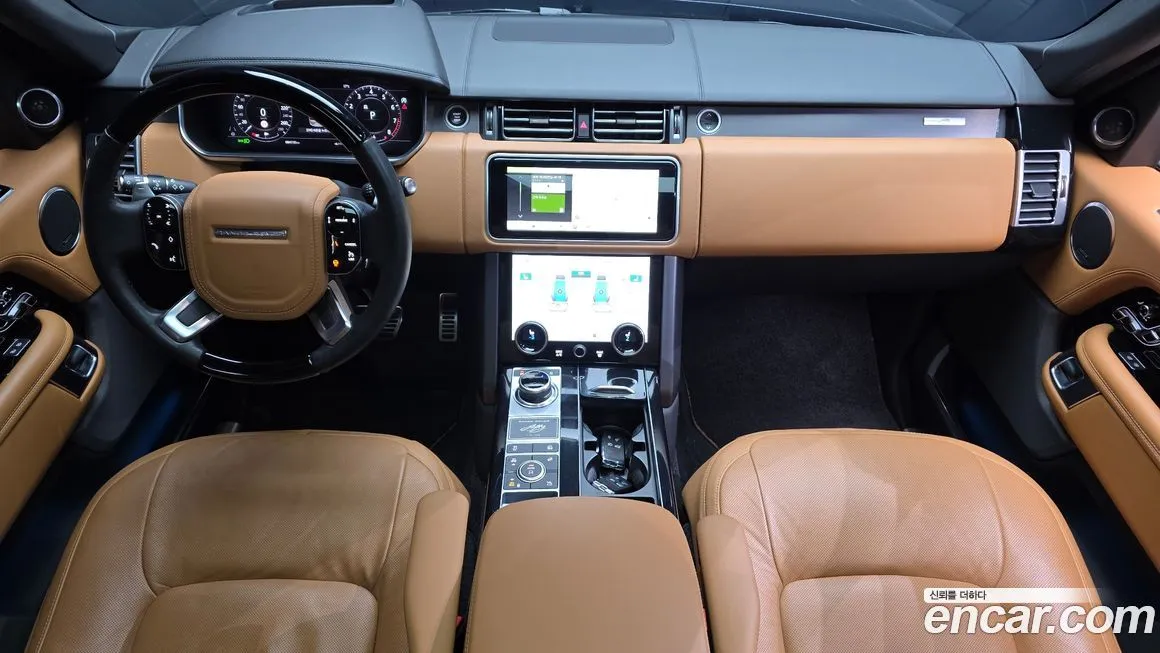 Land Rover Range Rover 2021 из KR, фото 8