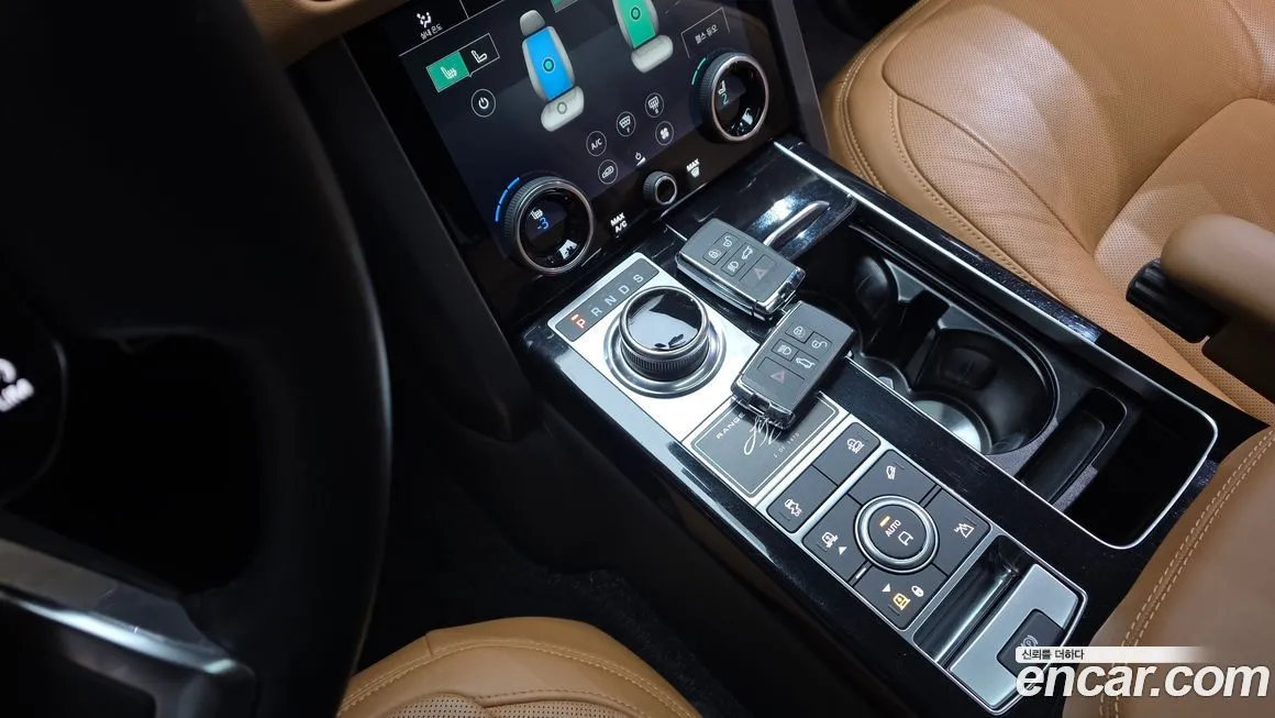 Land Rover Range Rover 2021 из KR, фото 7
