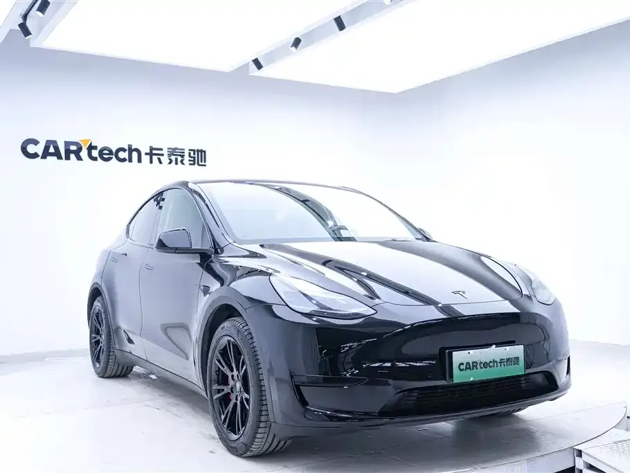 Tesla Model Y — фото 3