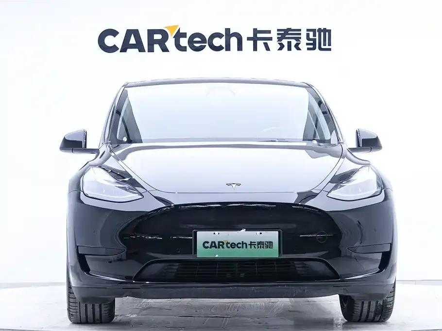 Tesla Model Y — фото 10