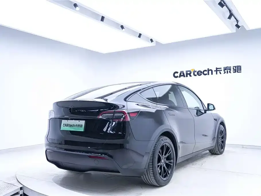 Tesla Model Y — фото 4