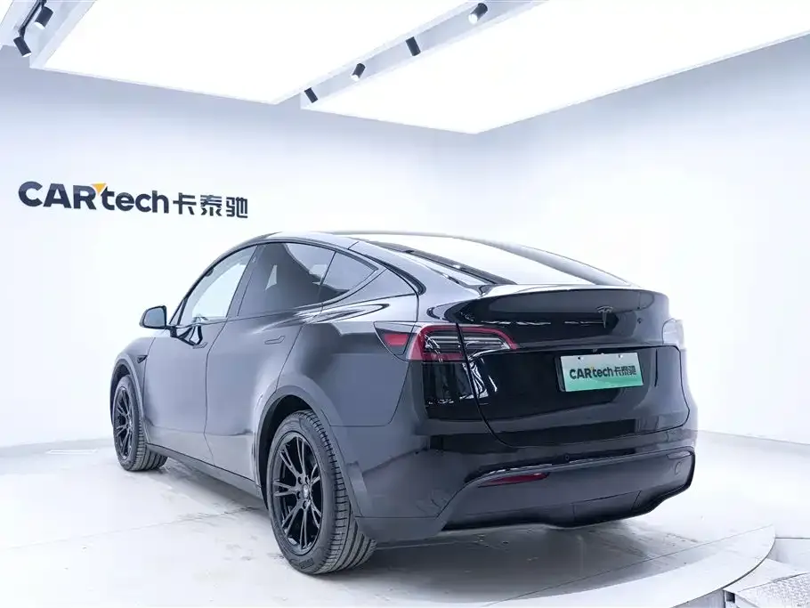Tesla Model Y — фото 8