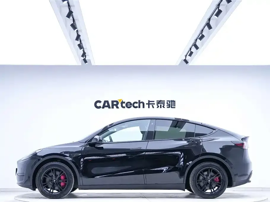 Tesla Model Y — фото 9