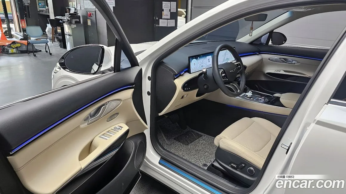Genesis GV70 — фото 10