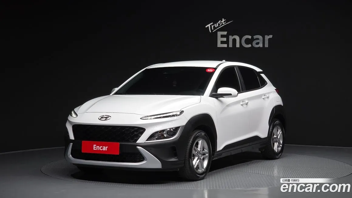 Hyundai Kona — фото 1