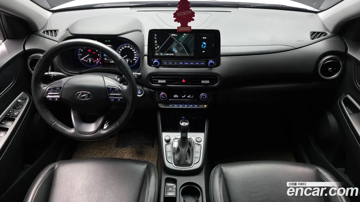 Hyundai Kona — фото 10