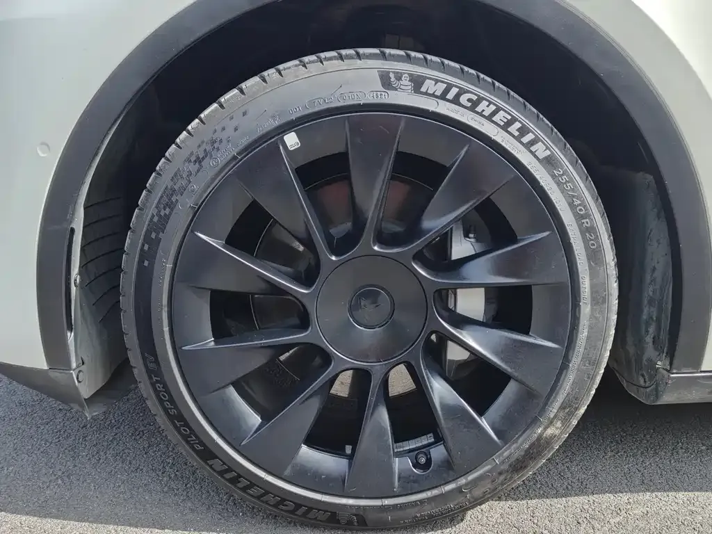 Tesla Model Y — фото 10