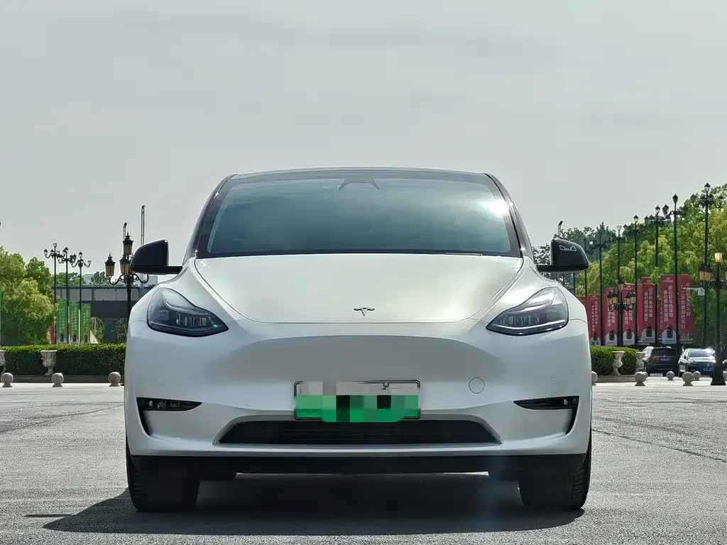 Tesla Model Y — фото 5