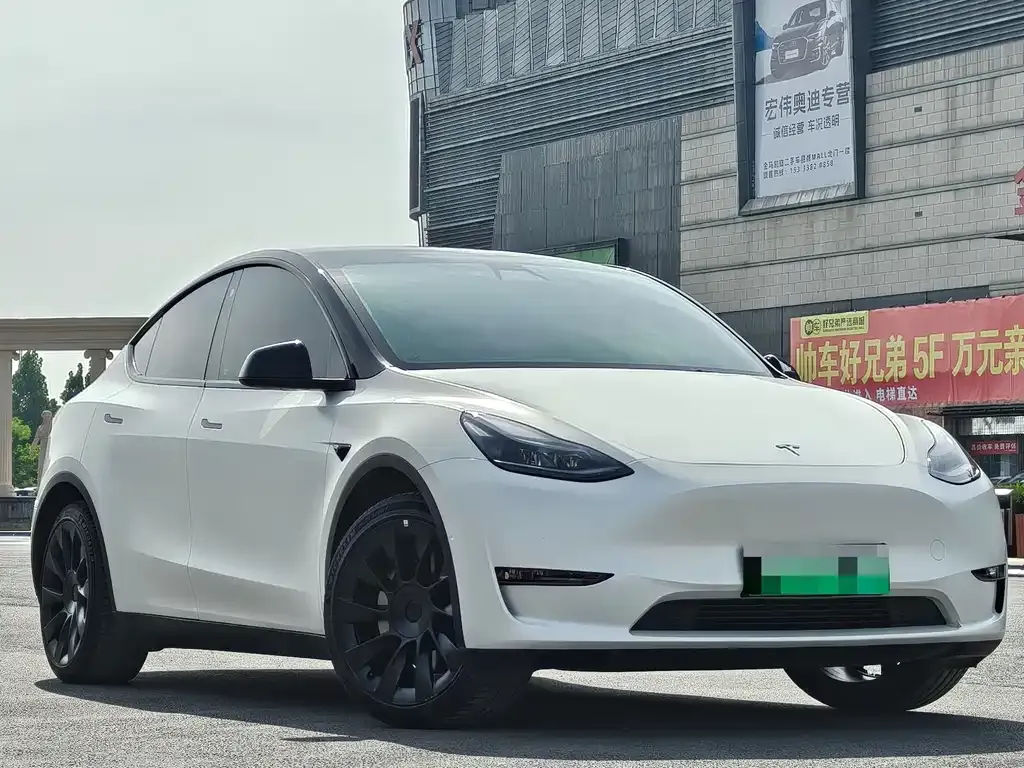Tesla Model Y — фото 7