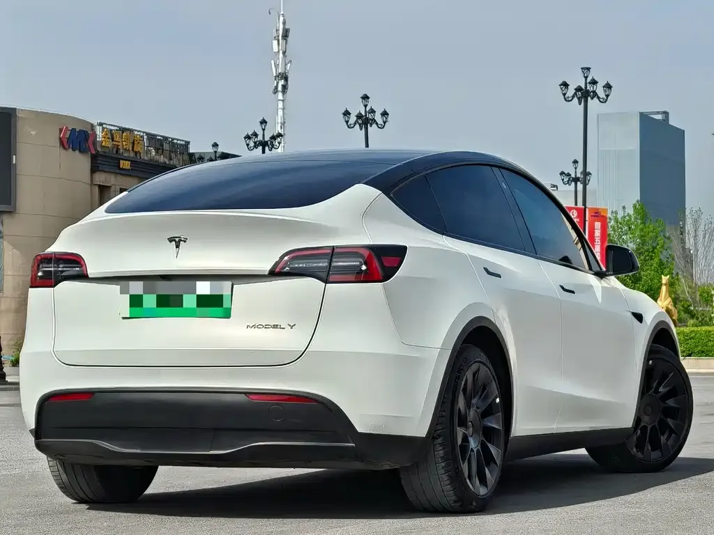 Tesla Model Y — фото 4