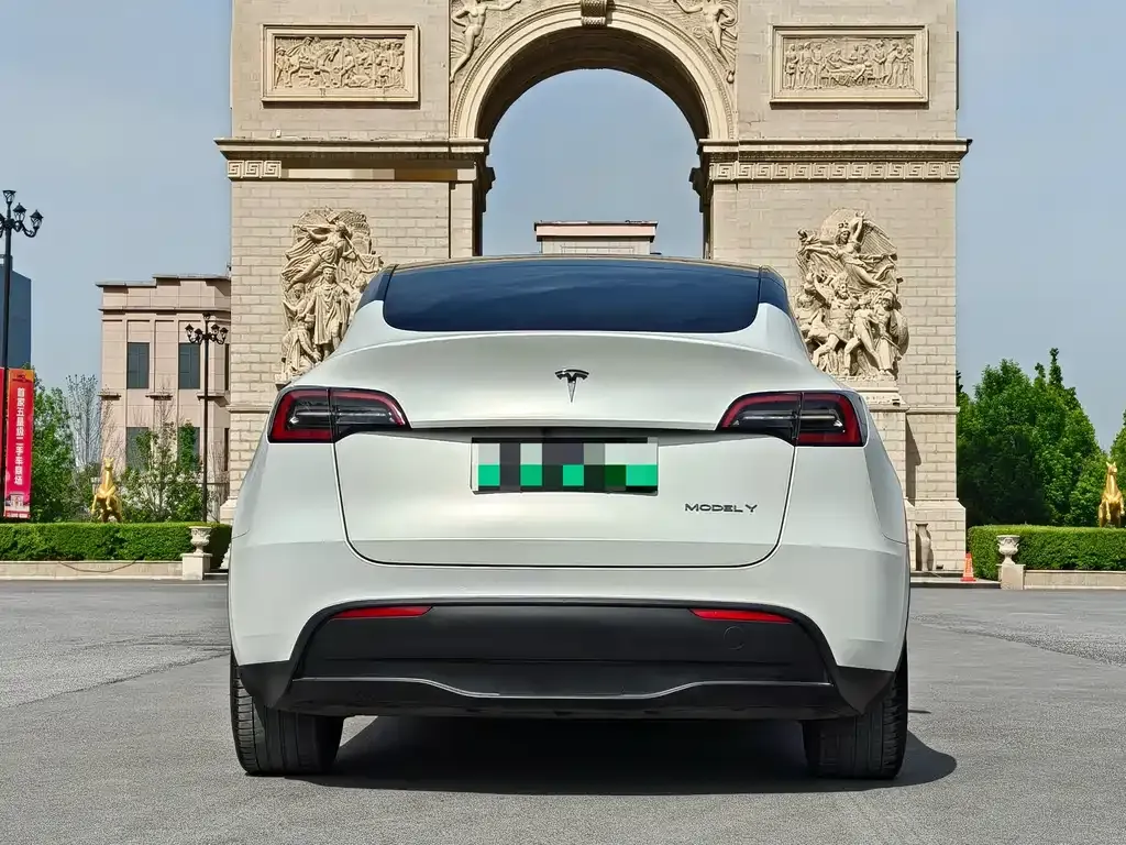Tesla Model Y — фото 6