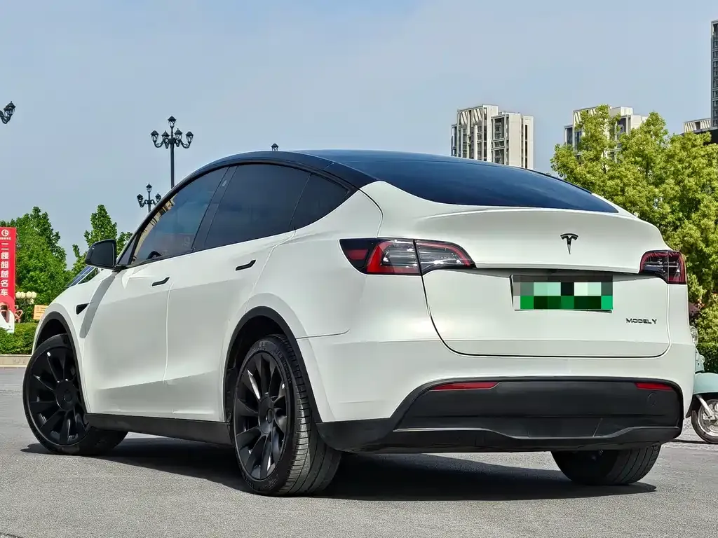Tesla Model Y — фото 9