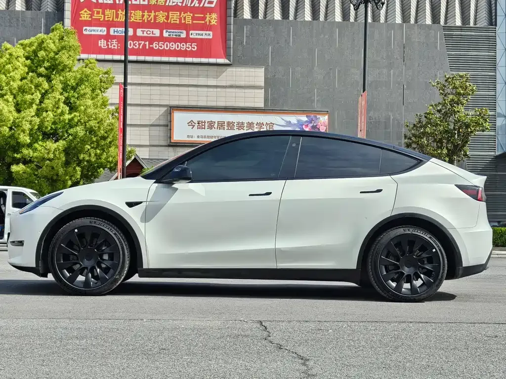 Tesla Model Y — фото 8