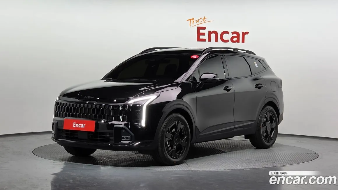 Kia Sportage — фото 1
