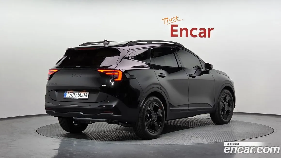 Kia Sportage — фото 3