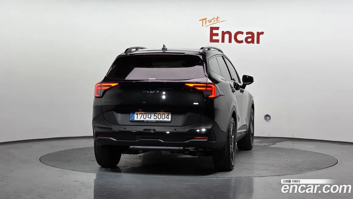 Kia Sportage — фото 6