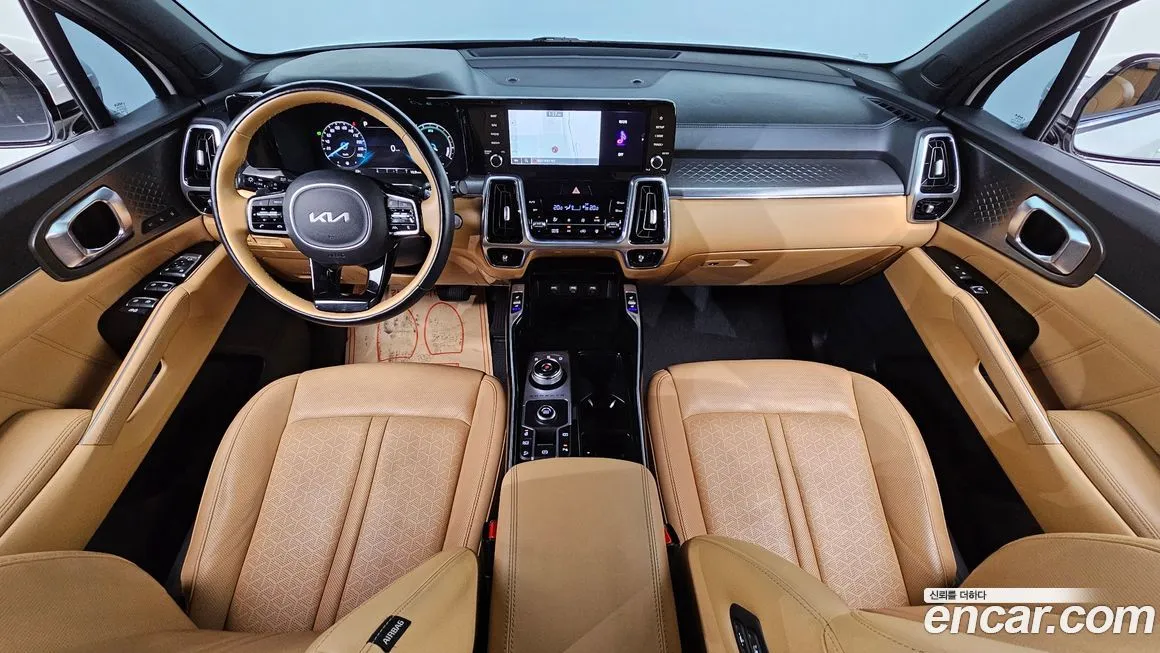 Kia Sorento — фото 6