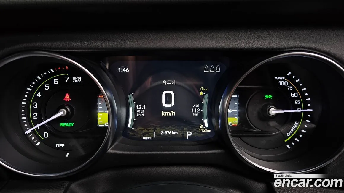 Jeep Wrangler 2022 из KR, фото 2
